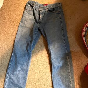 Vintage Levi pants